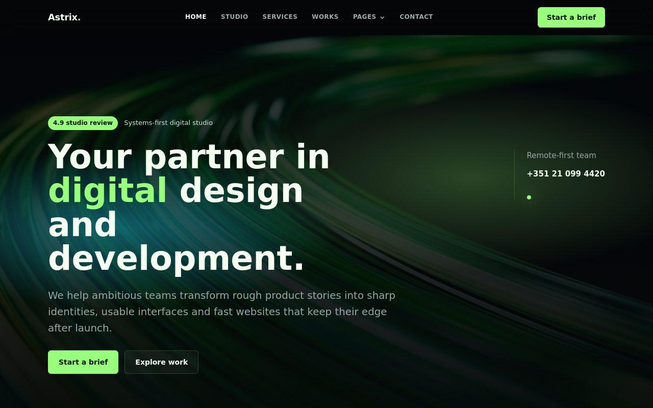 SaaS & Tech preview