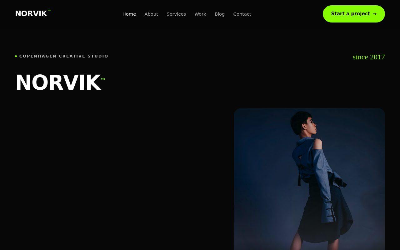 Norvik preview