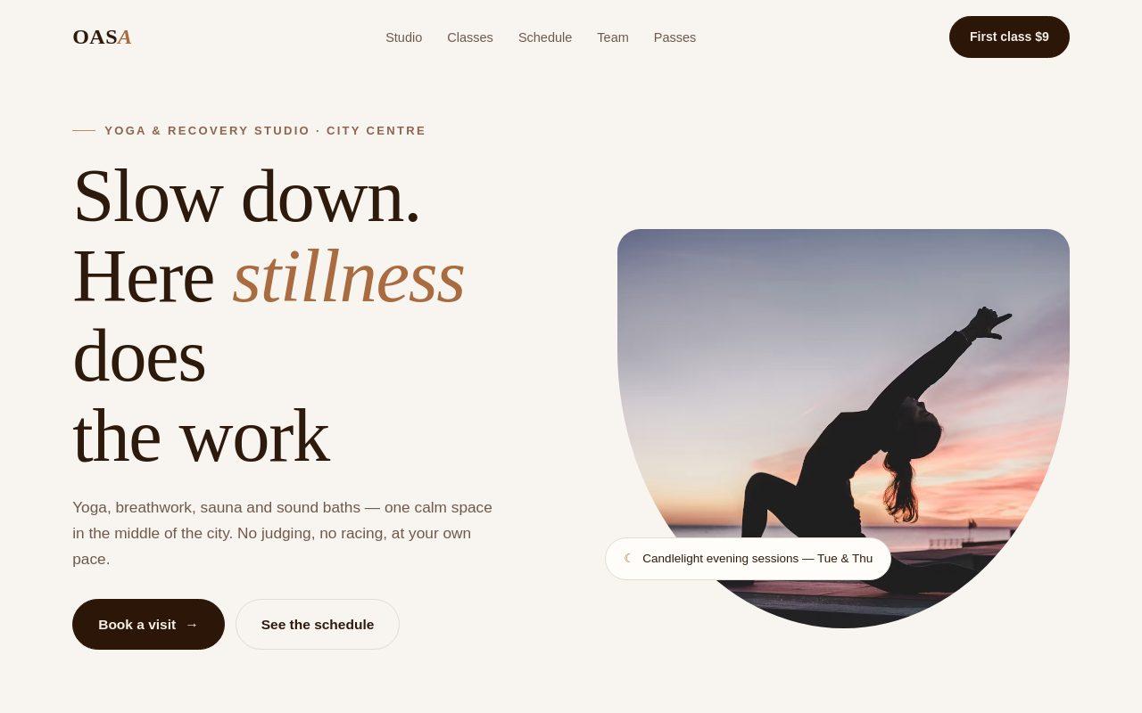 Wellness preview