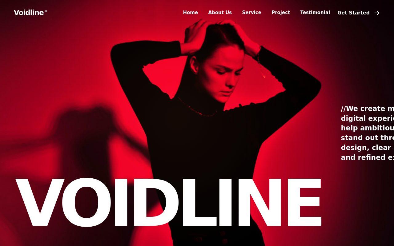 Voidline preview